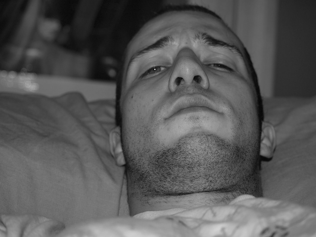 Une chambre calme