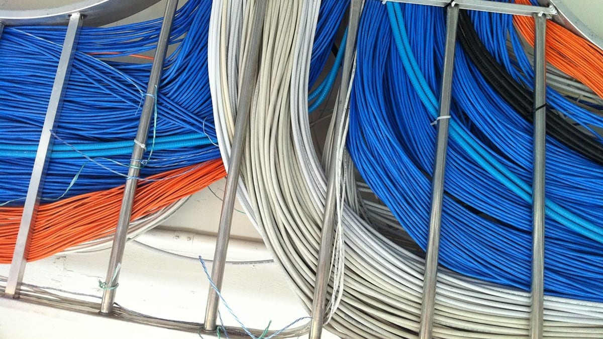 Electrical cables and conduit