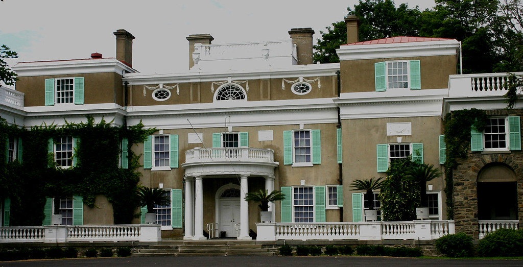 A family home exterior